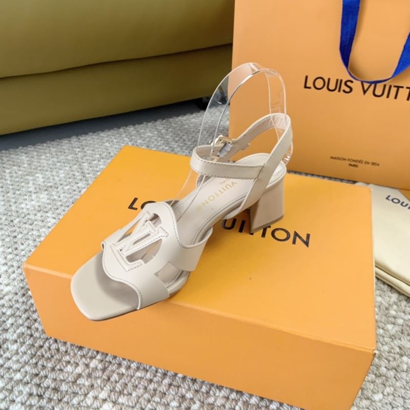 Louis Vuitton Sandals